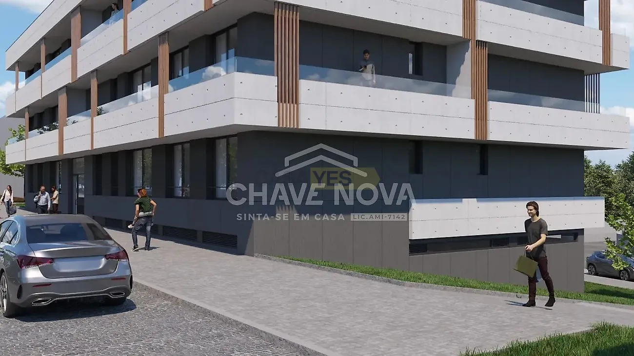 Apartamento T0 à venda em Argoncilhe, Santa Maria da Feira — foto 20
