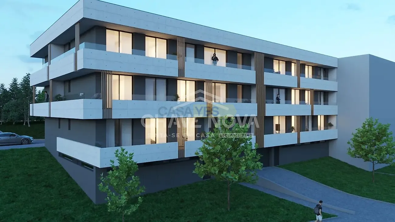 Apartamento T0 à venda em Argoncilhe, Santa Maria da Feira — foto 22
