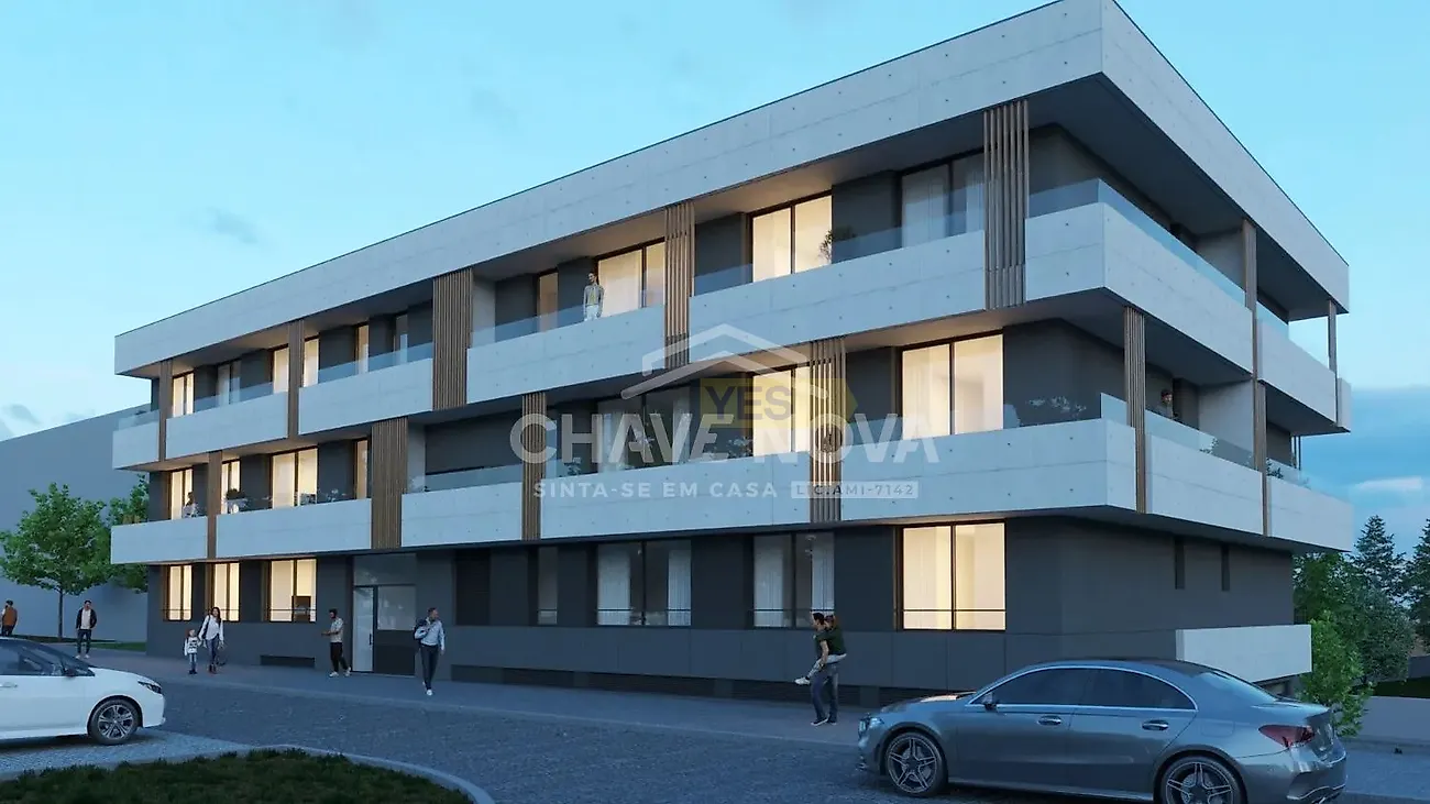 Apartamento T0 à venda em Argoncilhe, Santa Maria da Feira — foto 23