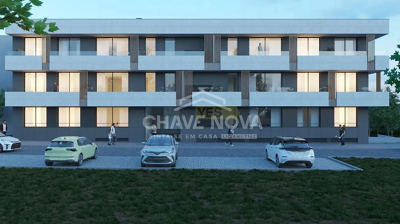 Apartamento T0 à venda em Argoncilhe, Santa Maria da Feira — foto 24