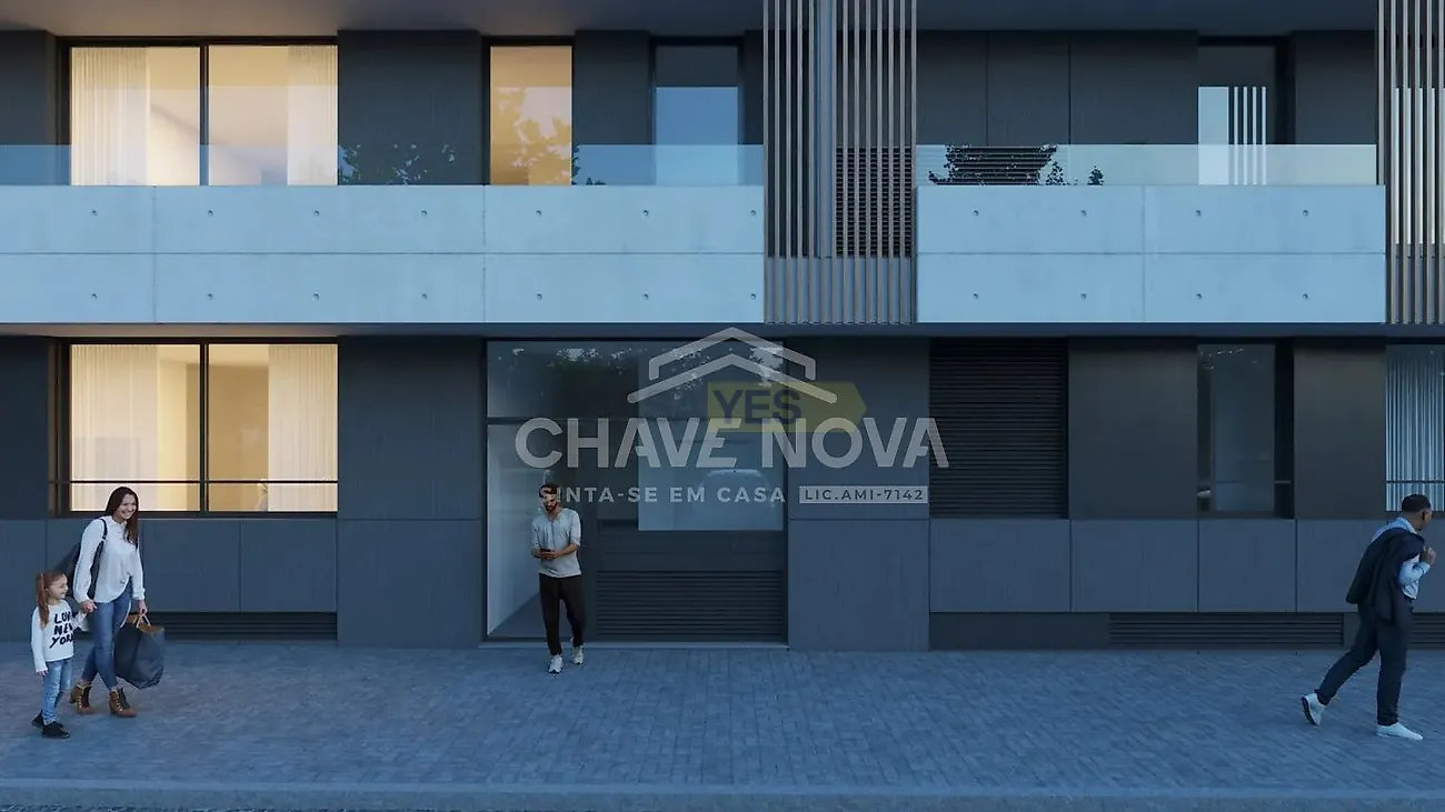 Apartamento T0 à venda em Argoncilhe, Santa Maria da Feira — foto 25