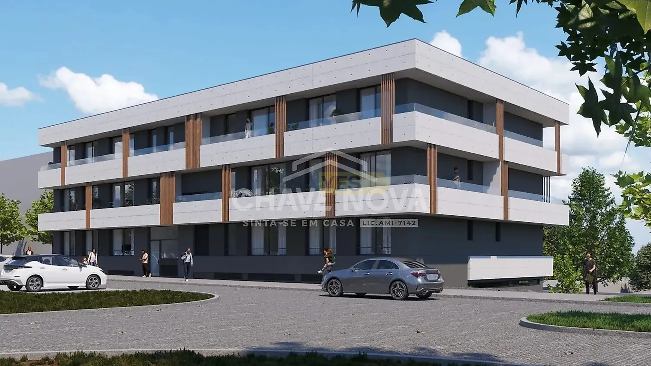Apartamento T0 à venda em Argoncilhe, Santa Maria da Feira — foto 26