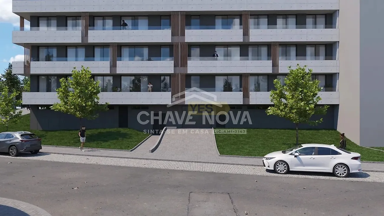 Apartamento T0 à venda em Argoncilhe, Santa Maria da Feira — foto 30