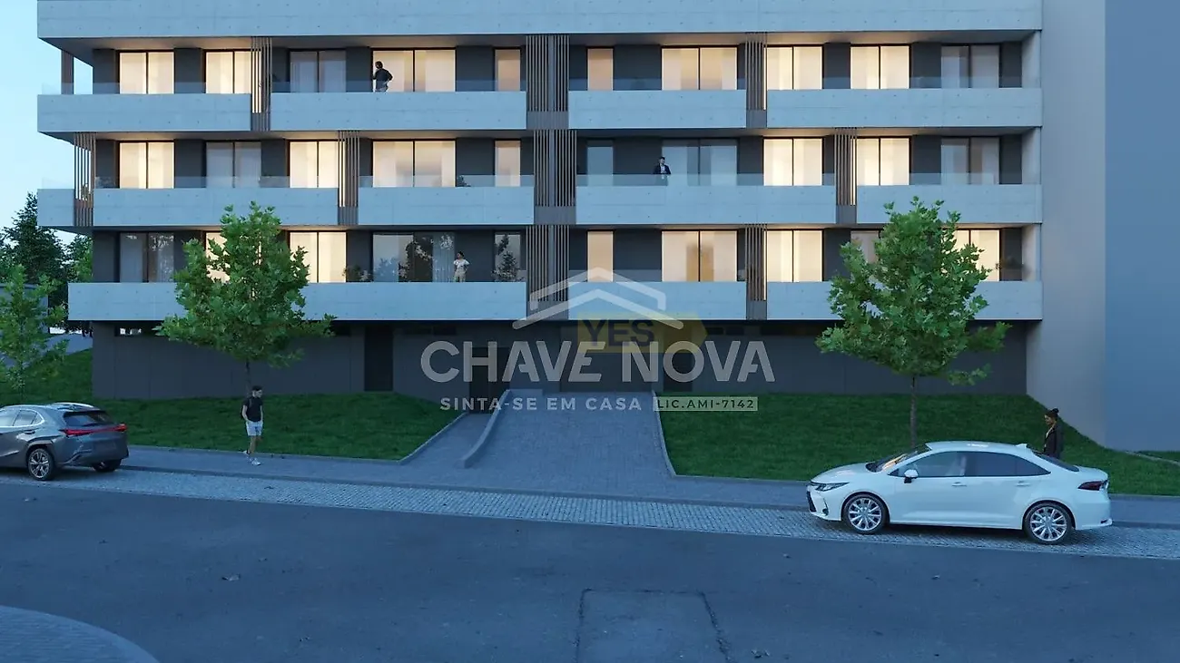 Apartamento T0 à venda em Argoncilhe, Santa Maria da Feira — foto 33