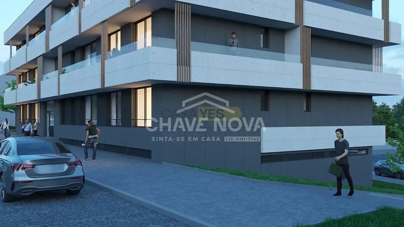 Apartamento T0 à venda em Argoncilhe, Santa Maria da Feira — foto 37