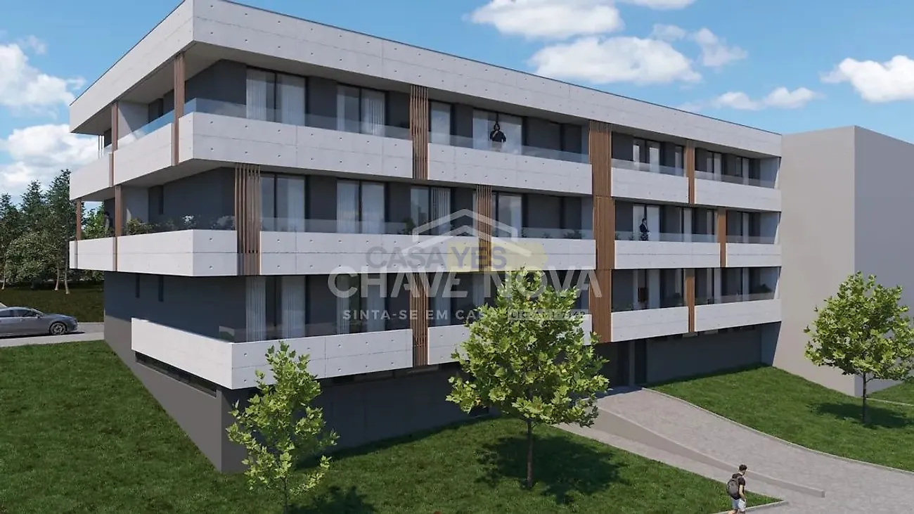 Apartamento T0 à venda em Argoncilhe, Santa Maria da Feira — foto 38