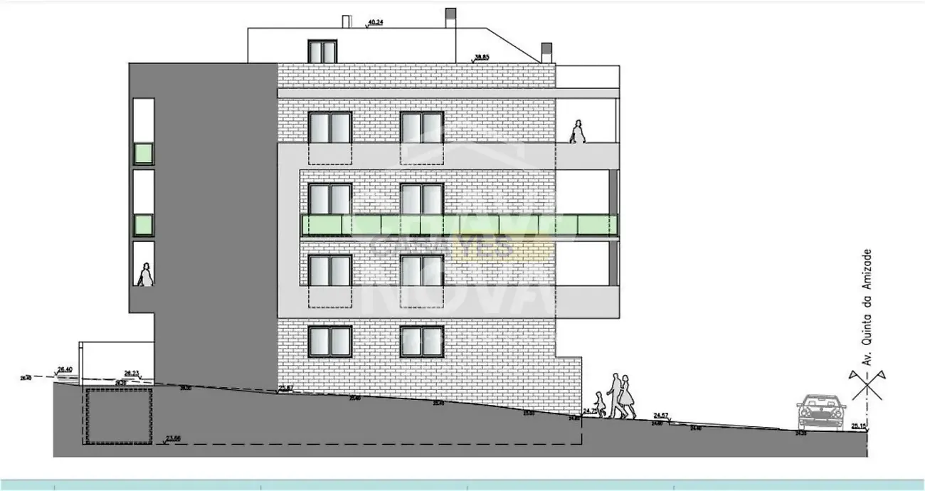 Apartamento T0 à venda em Gâmbia-Pontes-Alto da Guerra, Setúbal — foto 3