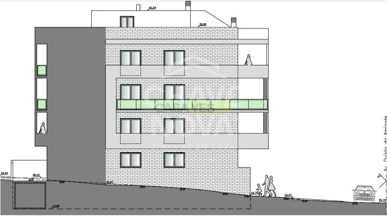 Apartamento T0 à venda em Gâmbia-Pontes-Alto da Guerra, Setúbal — foto 4