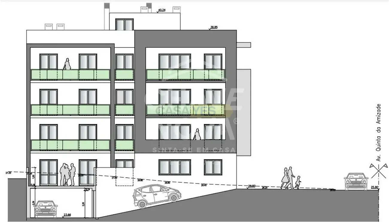 Apartamento T0 à venda em Gâmbia-Pontes-Alto da Guerra, Setúbal — foto 6