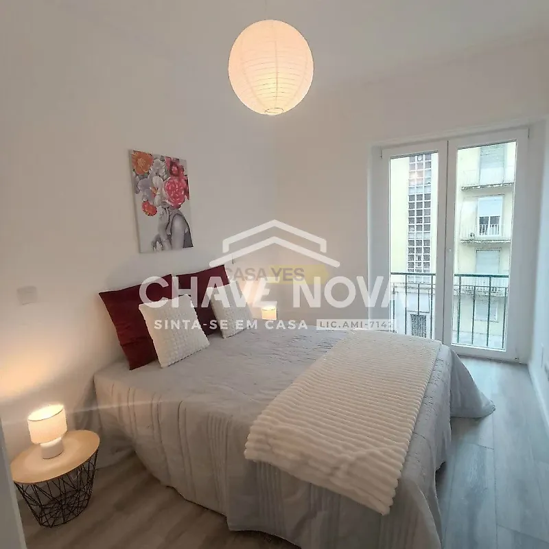 Apartamento T0 à venda em Penha de França, Lisboa — foto 2