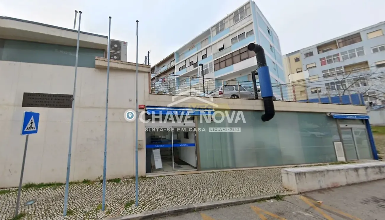 Apartamento T0 à venda em Laranjeiro e Feijó, Almada — foto 24