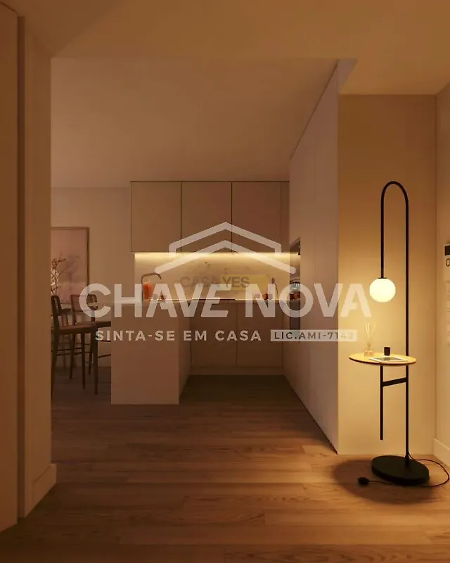 Apartamento T0 à venda em Mafamude e Vilar do Paraíso, Vila Nova de Gaia — foto 2