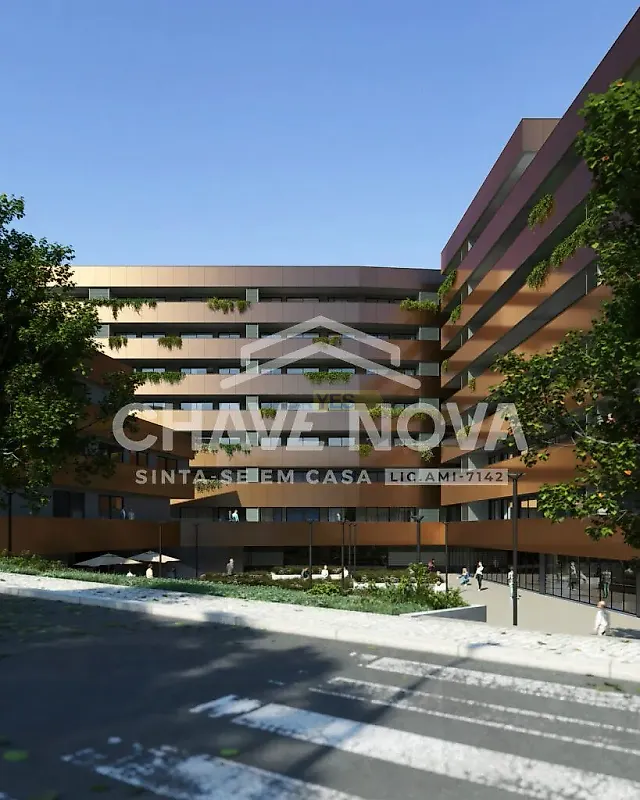 Apartamento T0 à venda em Mafamude e Vilar do Paraíso, Vila Nova de Gaia — foto 7