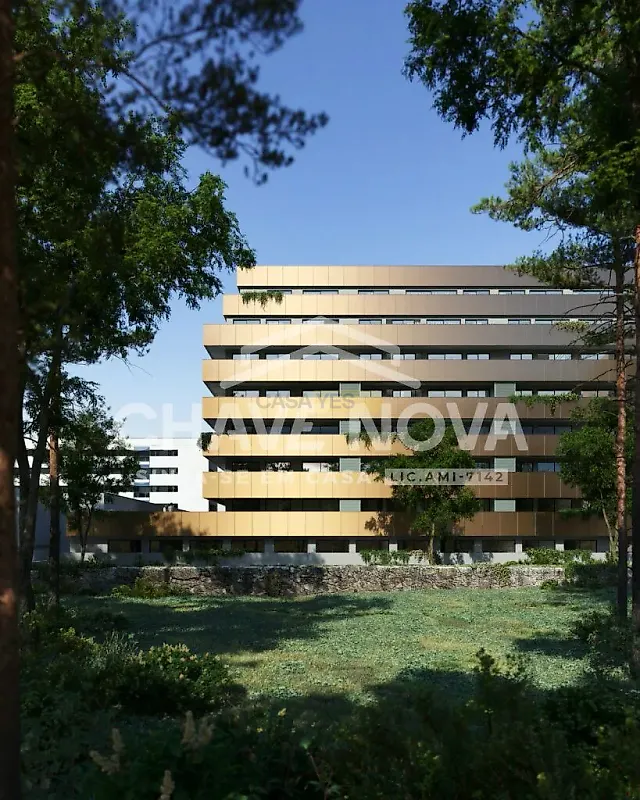 Apartamento T0 à venda em Mafamude e Vilar do Paraíso, Vila Nova de Gaia — foto 8
