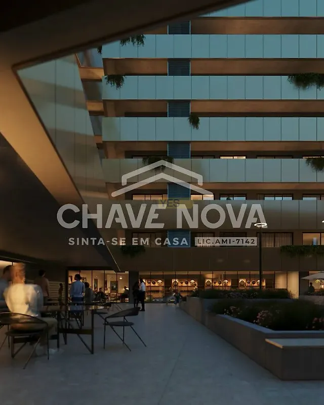 Apartamento T0 à venda em Mafamude e Vilar do Paraíso, Vila Nova de Gaia — foto 9
