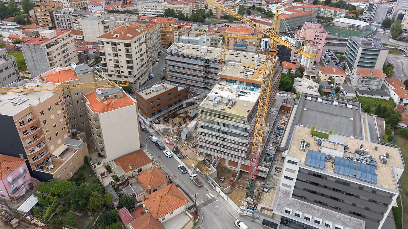 Apartamento T0 à venda em Mafamude e Vilar do Paraíso, Vila Nova de Gaia — foto 14