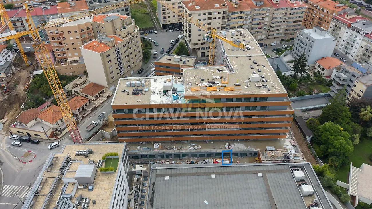 Apartamento T0 à venda em Mafamude e Vilar do Paraíso, Vila Nova de Gaia — foto 16