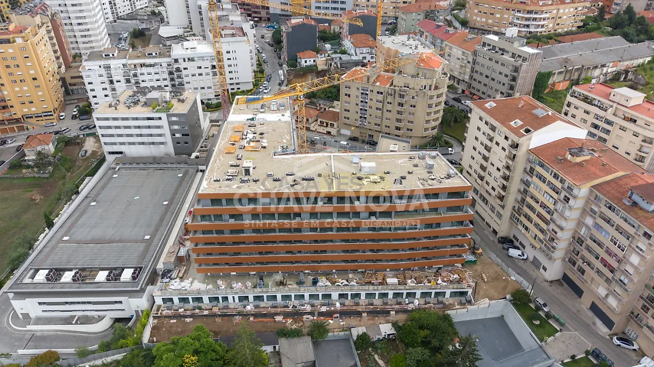 Apartamento T0 à venda em Mafamude e Vilar do Paraíso, Vila Nova de Gaia — foto 17