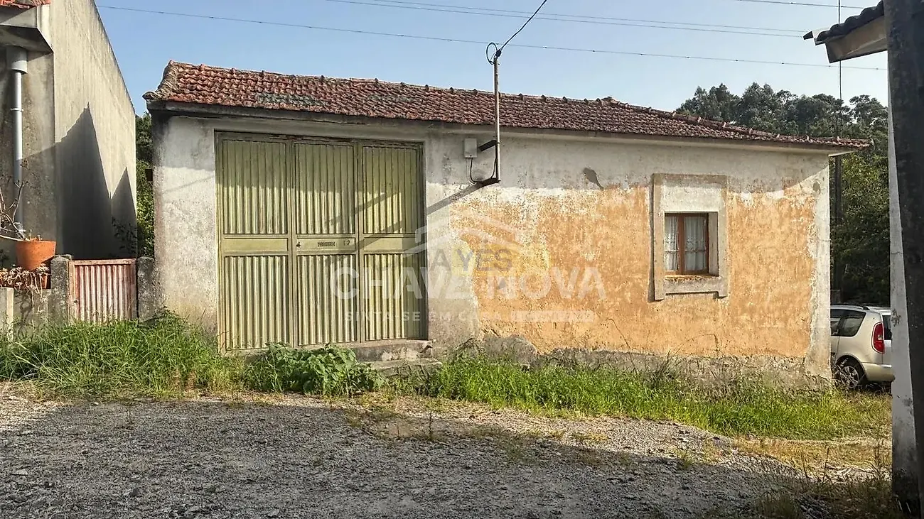 Moradia T0 em Espinho, €199.000