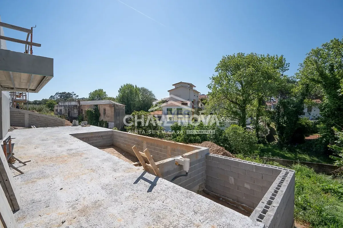 Moradia T0 em São Félix da Marinha, €1.350.000