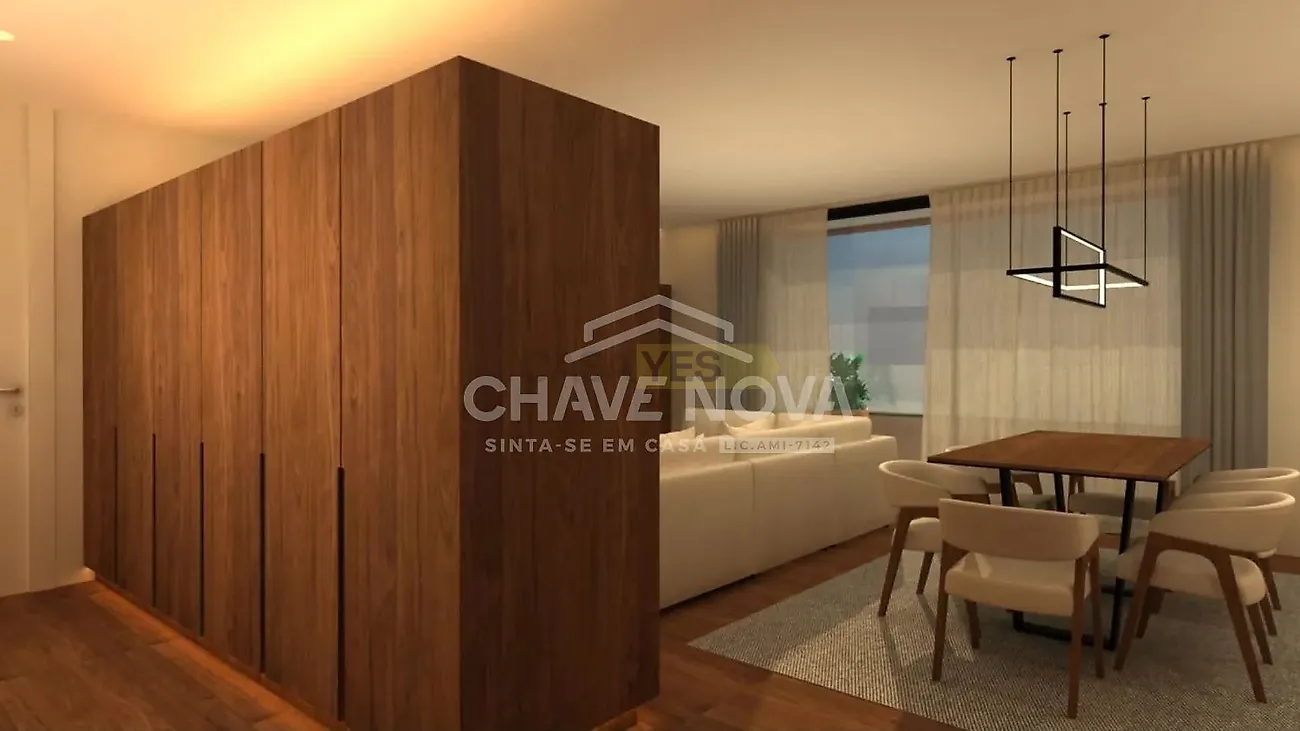 Apartamento T1 à venda em Cortegaça, Ovar — foto 2