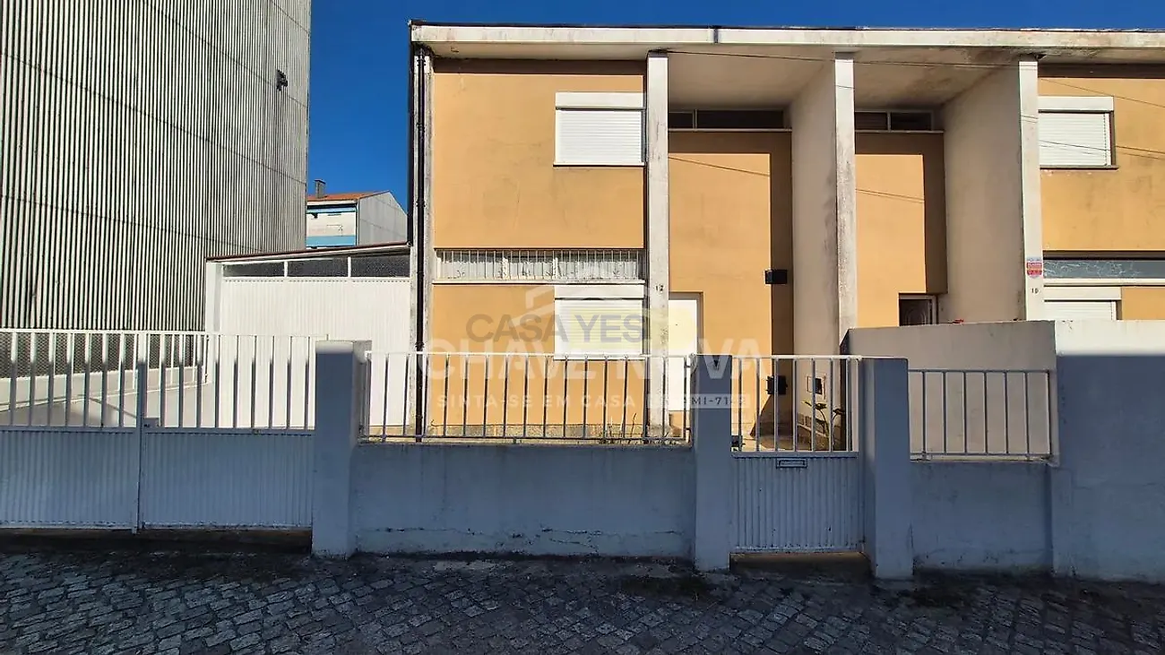 Moradia T2 à venda em Mafamude e Vilar do Paraíso, Vila Nova de Gaia — foto 2
