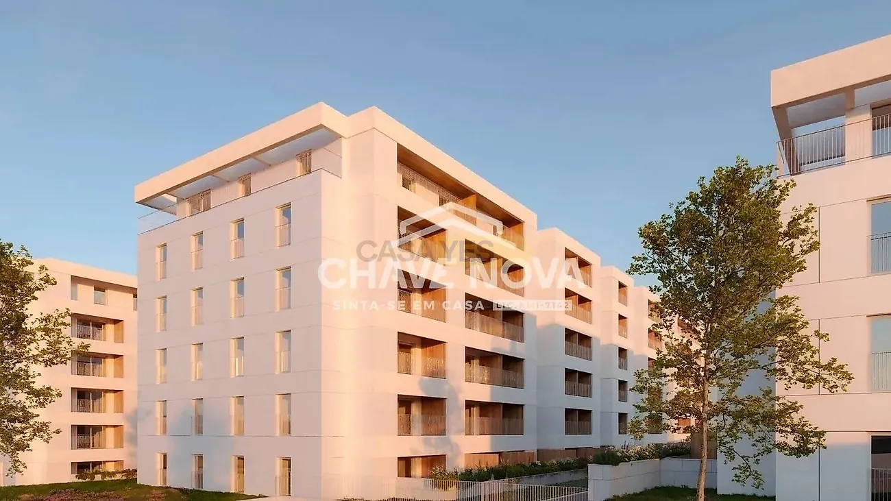Apartamento T0 em Arcozelo, €235.000