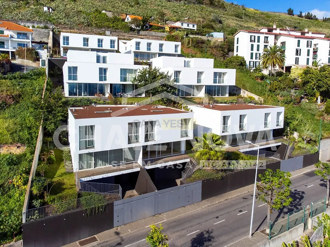 Moradia T0 à venda em São Martinho, Funchal — foto 2