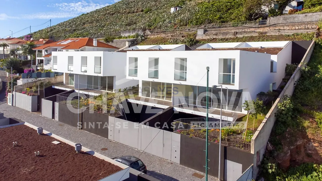 Moradia T0 à venda em São Martinho, Funchal — foto 4