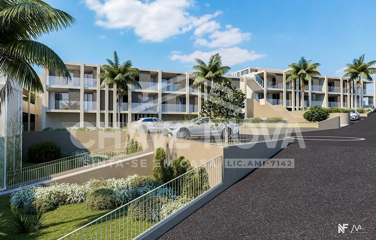 Apartamento T0 à venda em São Martinho, Funchal — foto 16