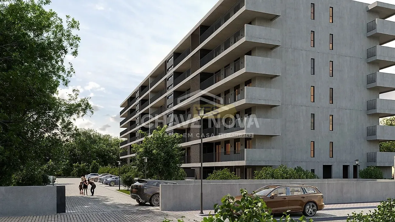 Apartamento T3 à venda em Campo e Sobrado, Valongo — foto 4