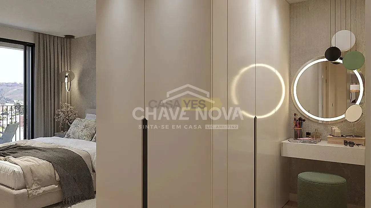 Apartamento T3 à venda em Campo e Sobrado, Valongo — foto 7