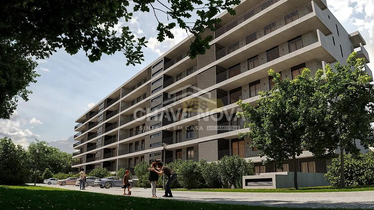 Apartamento T3 à venda em Campo e Sobrado, Valongo — foto 10