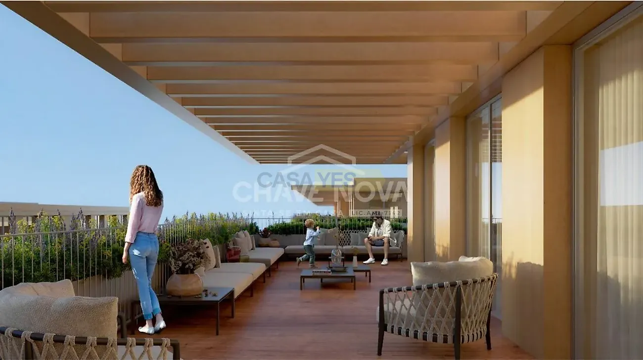 Apartamento T0 à venda em Cidade da Maia, Maia — foto 5