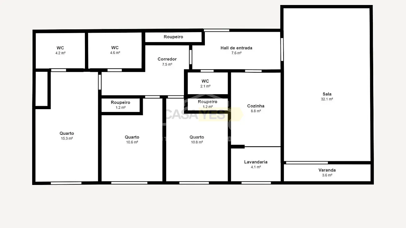 Apartamento T0 à venda em Cidade da Maia, Maia — foto 17