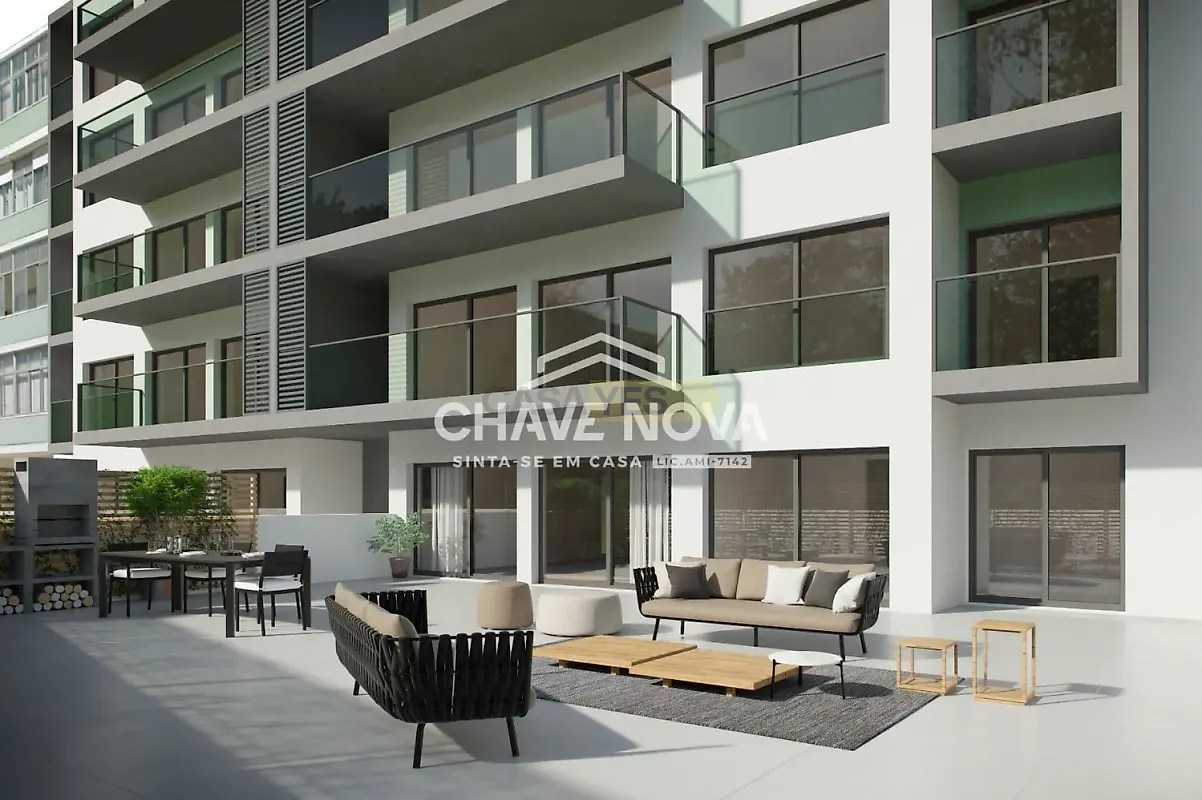 Apartamento T0 à venda em Almada, Cova da Piedade, Pragal e Cacilhas, €634.000