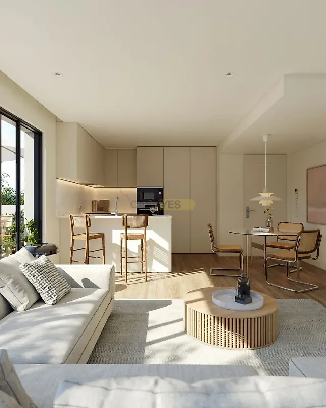 Apartamento T0 à venda em Mafamude e Vilar do Paraíso, Vila Nova de Gaia — foto 12