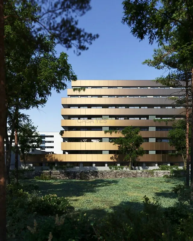Apartamento T0 à venda em Mafamude e Vilar do Paraíso, Vila Nova de Gaia — foto 21