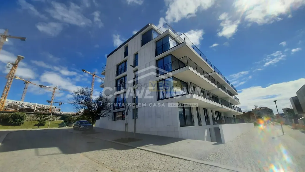 Apartamento T0 em Canidelo, €310.000