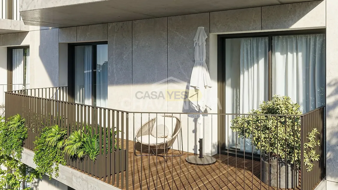 Apartamento T1 à venda em Matosinhos e Leça da Palmeira, Matosinhos — foto 15