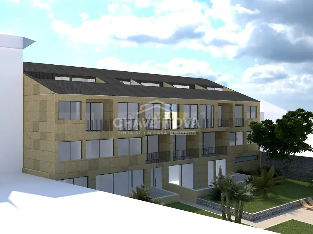 Apartamento T0 à venda em Custóias, Leça do Balio e Guifões, Matosinhos — foto 3