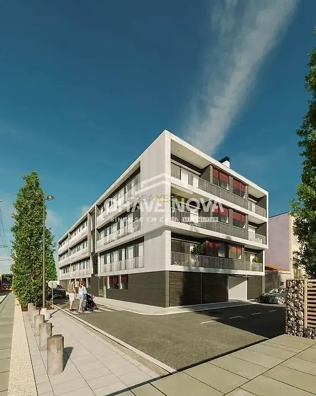 Apartamento T0 à venda em Lordelo do Ouro e Massarelos, Porto — foto 2