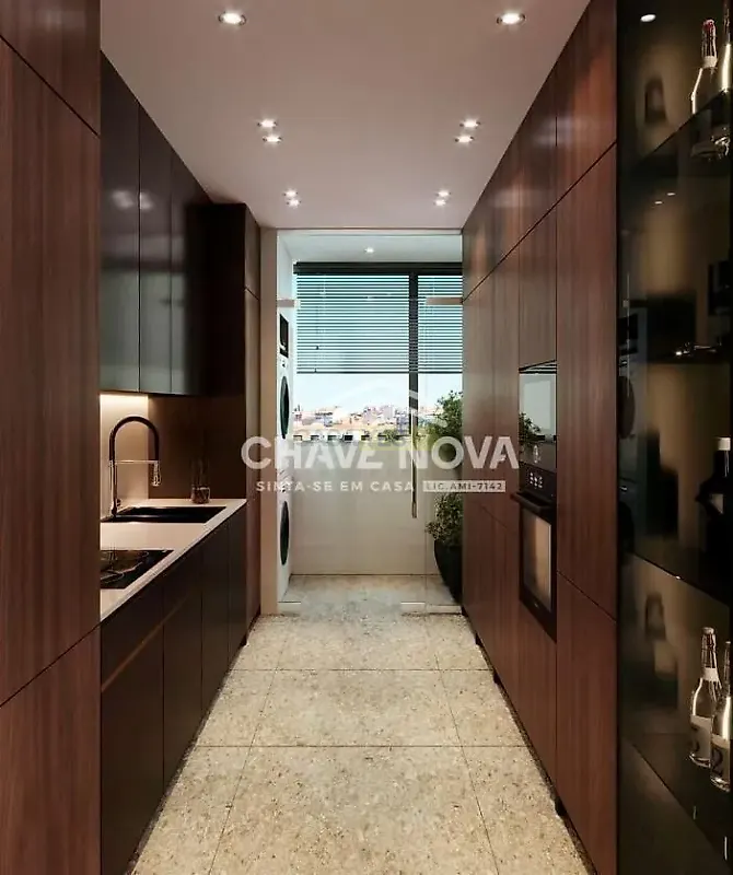 Apartamento T0 à venda em Lordelo do Ouro e Massarelos, Porto — foto 8