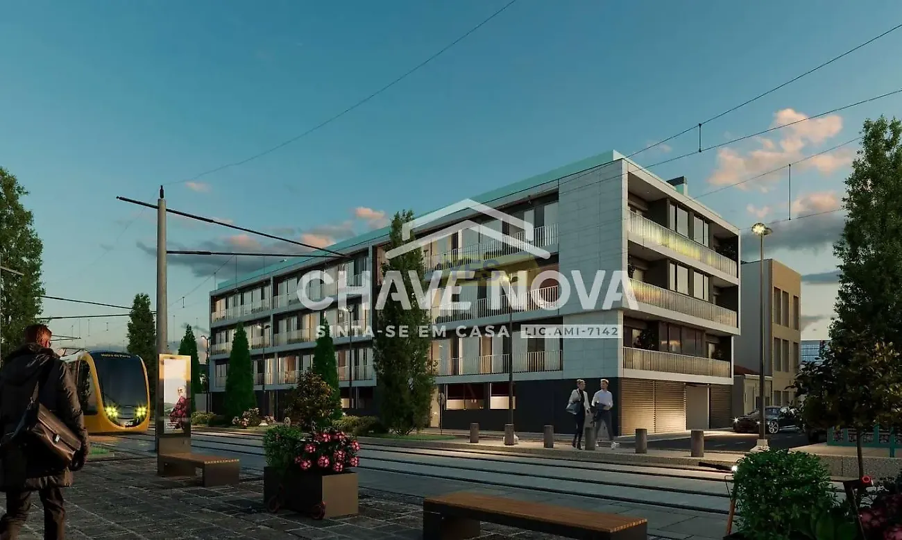 Apartamento T0 à venda em Lordelo do Ouro e Massarelos, Porto — foto 16