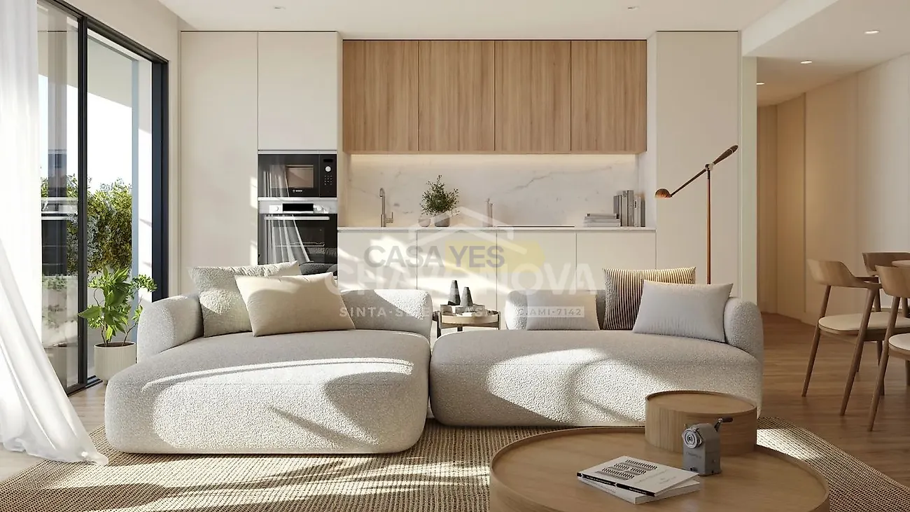 Apartamento T0 à venda em Mafamude e Vilar do Paraíso, Vila Nova de Gaia — foto 7