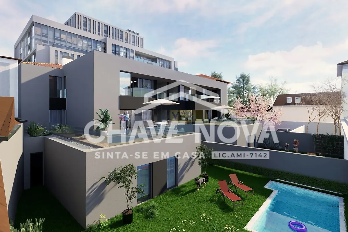 Apartamento T0 em Campanhã, €445.000