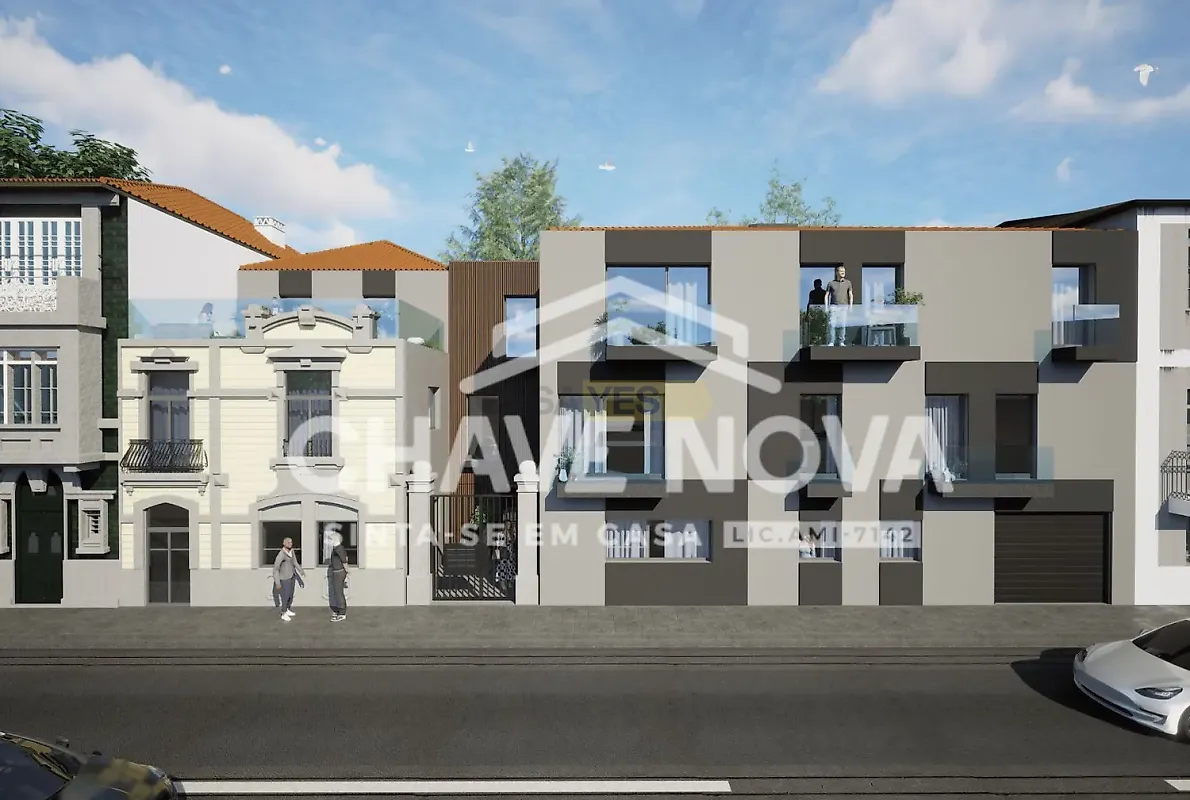 Apartamento T0 à venda em Campanhã, Porto — foto 3