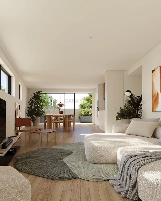 Apartamento T0 à venda em Mafamude e Vilar do Paraíso, Vila Nova de Gaia — foto 4