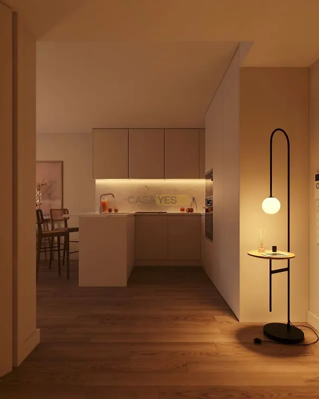 Apartamento T0 à venda em Mafamude e Vilar do Paraíso, Vila Nova de Gaia — foto 5