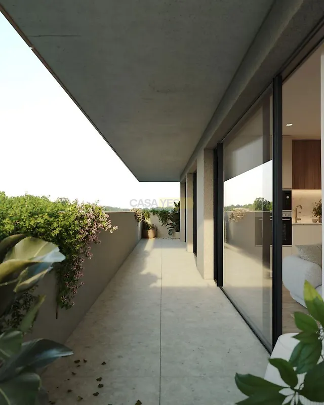 Apartamento T0 à venda em Mafamude e Vilar do Paraíso, Vila Nova de Gaia — foto 10